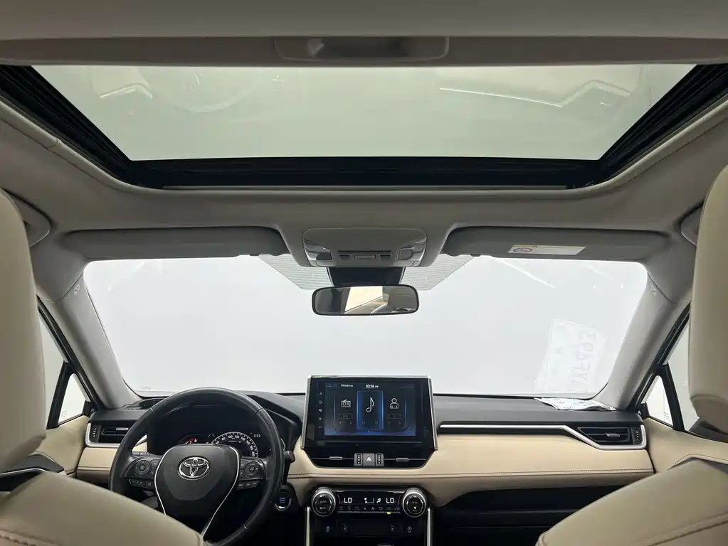 TOYOTA RAV4 RONGFANG 2021