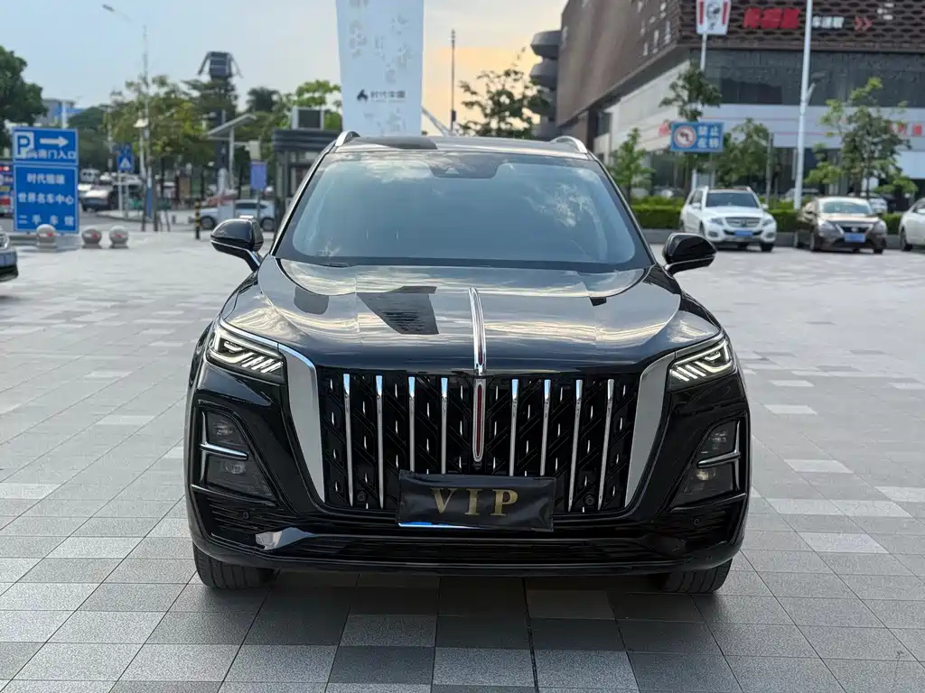 HONGQI HS5 2023
