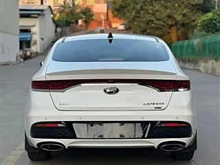 HYUNDAI LAFESTA  2021 YEAR 280TGDI GLX ELITE EDITION 2021