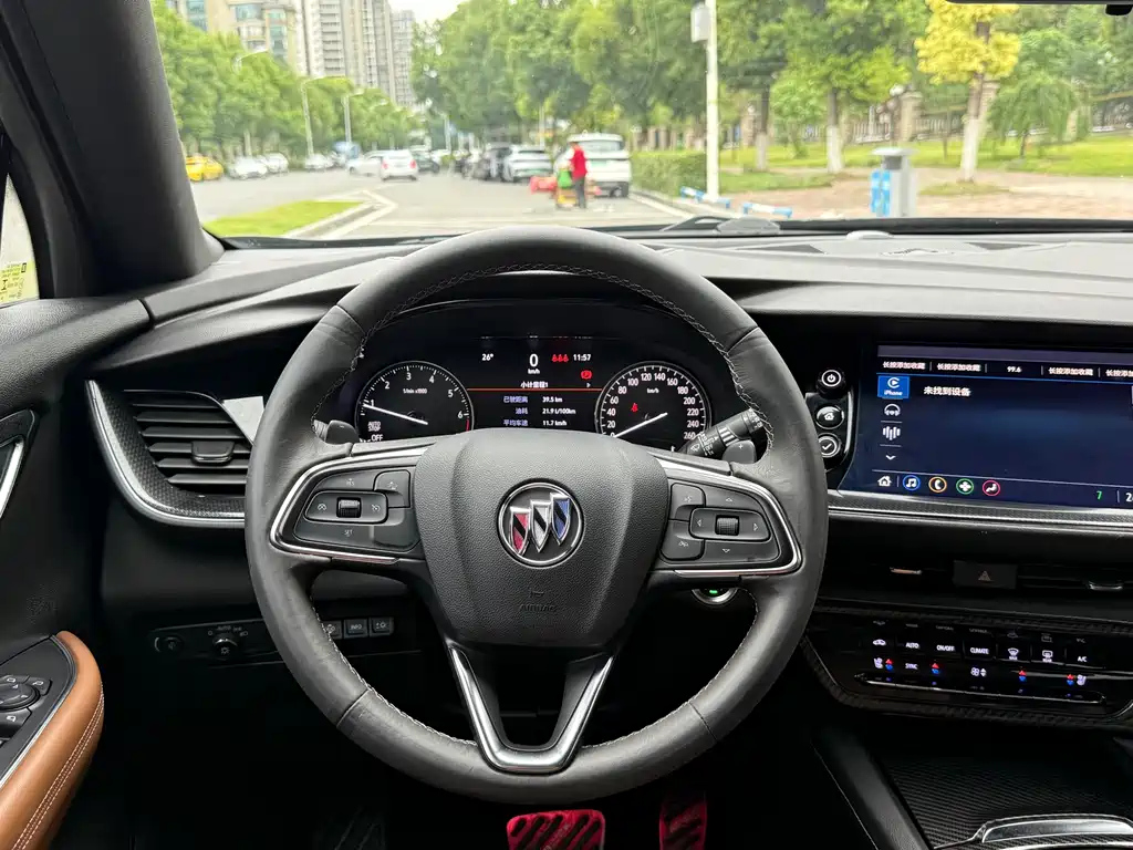 BUICK ENVISION S 2020