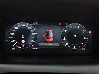 LAND ROVER DISCOVERY SPORT  2024 YEAR  TECH EDITION 2024