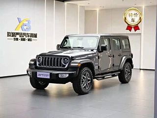 Заказать JEEP WRANGLER