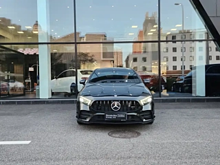 MERCEDES BENZ A-CLASS 2021