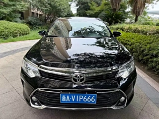 TOYOTA CAMRY 2017