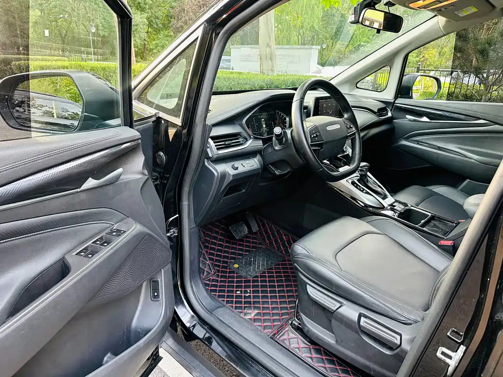 SAIC MAXUS G50 2022