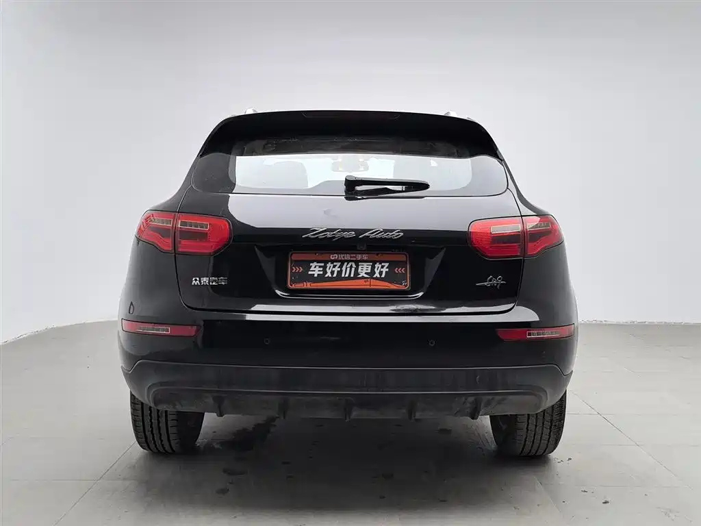 ZOTYE SR9 2017
