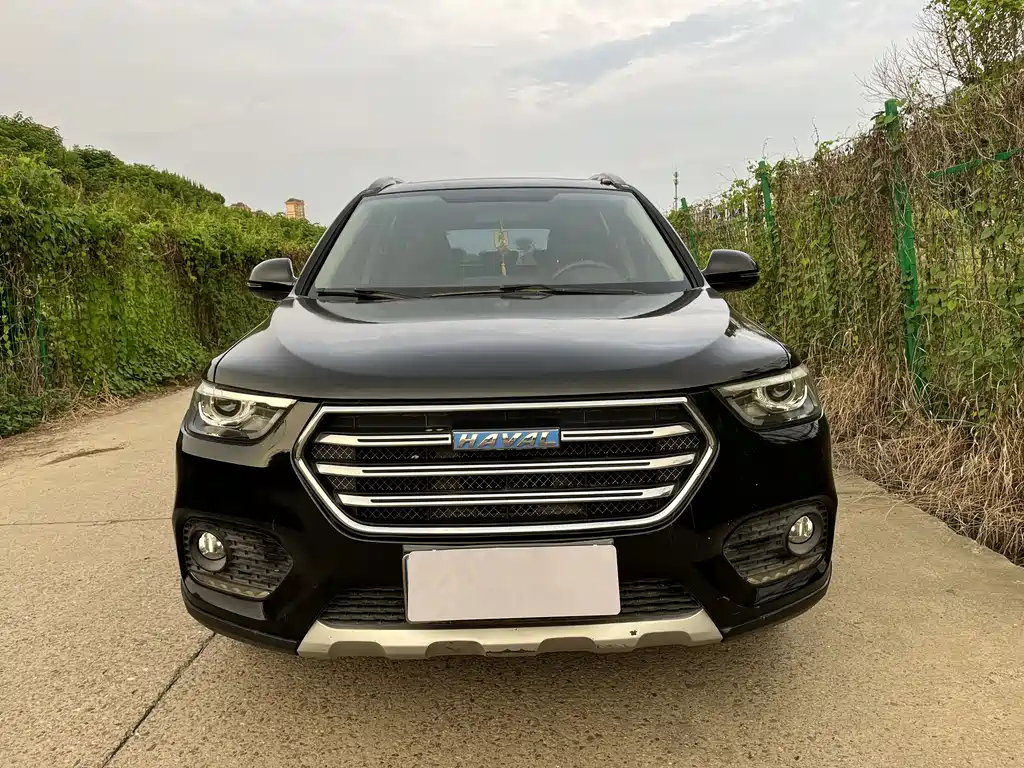 HAVAL H6 2017