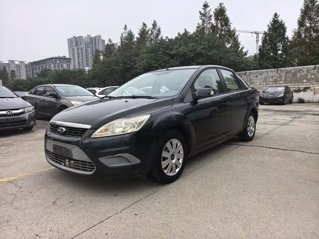 Аукционный лист FORD FOCUS 2012