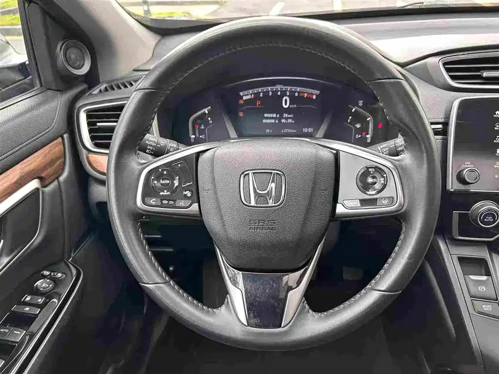 HONDA CR-V 2022