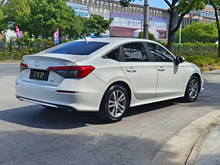 HONDA CIVIC 2022 YEAR 240TURBO CVT POWER EDITION 2022
