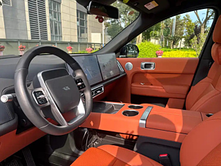 LI AUTO L9 2024 YEAR ULTRA 2024