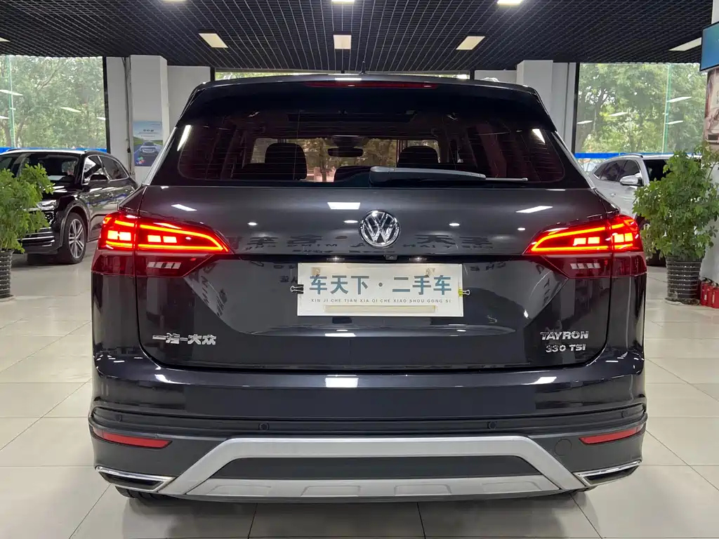 VOLKSWAGEN TAYRON 2019