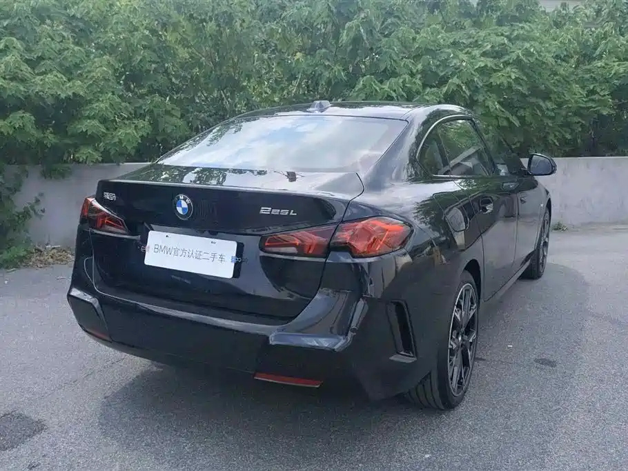BMW 2-SERIES 2025