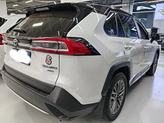 TOYOTA WILDLANDER  2020 YEAR 2.0L CVT 4WD DELUXE EDITION 2020