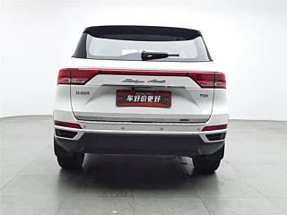 ZOTYE T500  2018 YEAR 1.5T AUTOMATIC LUXURY 2018