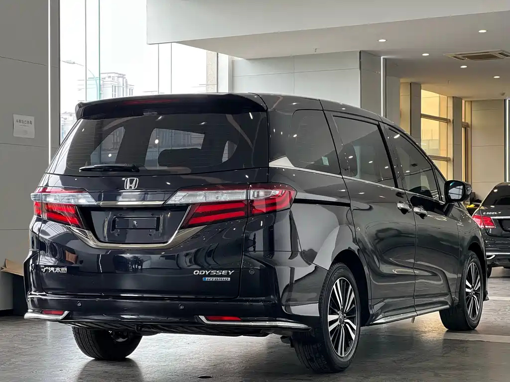 HONDA ODYSSEY 2019