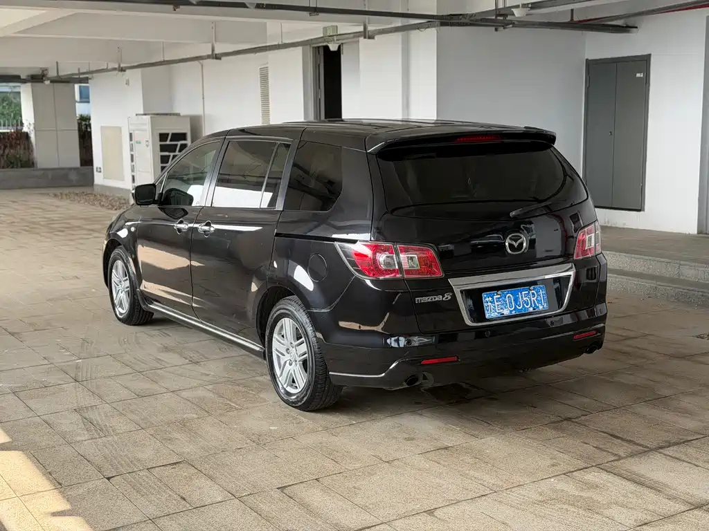 MAZDA 8 2013