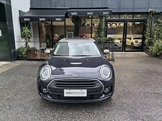 MINI CLUBMAN 2024