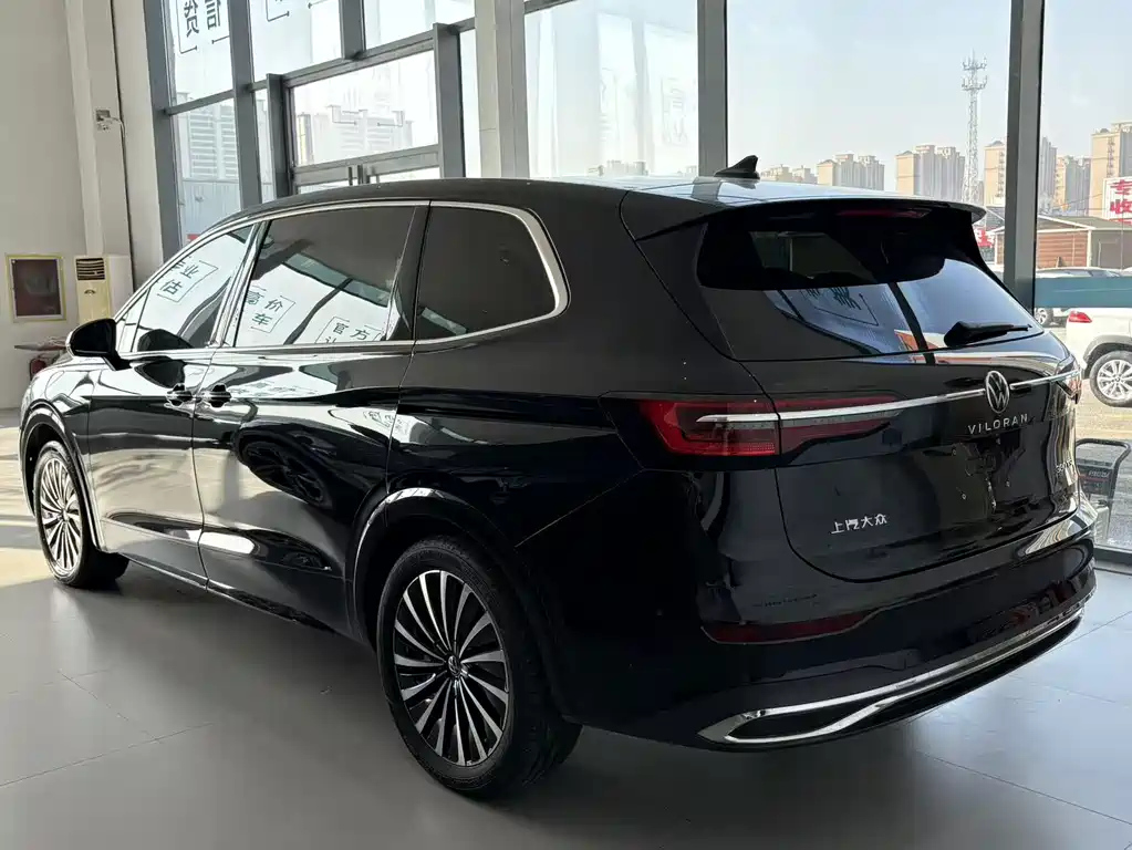 VOLKSWAGEN VILORAN 2024