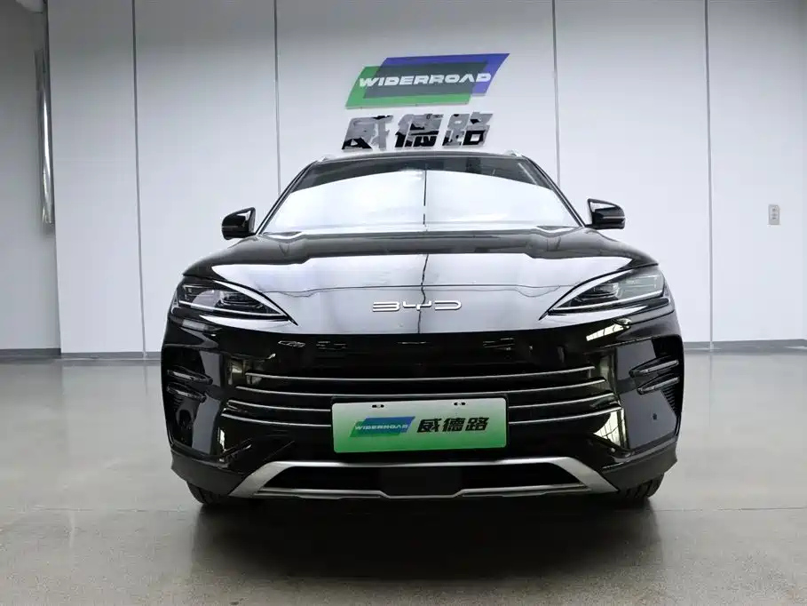 BYD SONG PLUS NEW ENERGY 2024