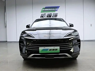 BYD SONG PLUS NEW ENERGY 2024