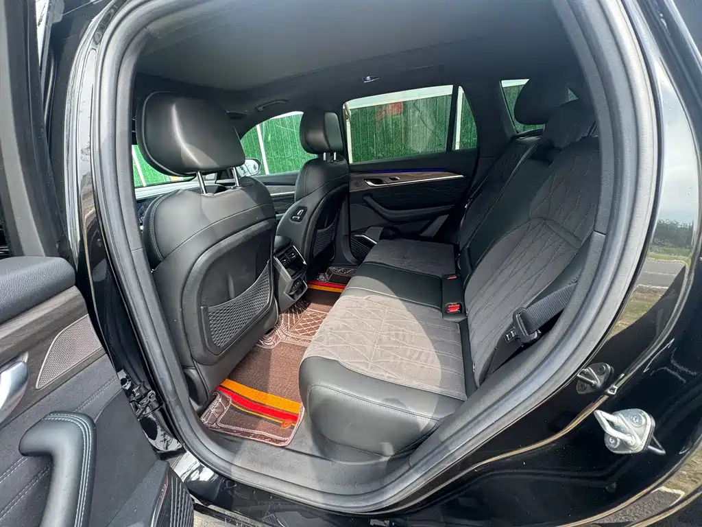 GEELY AUTO MONJARO 2025