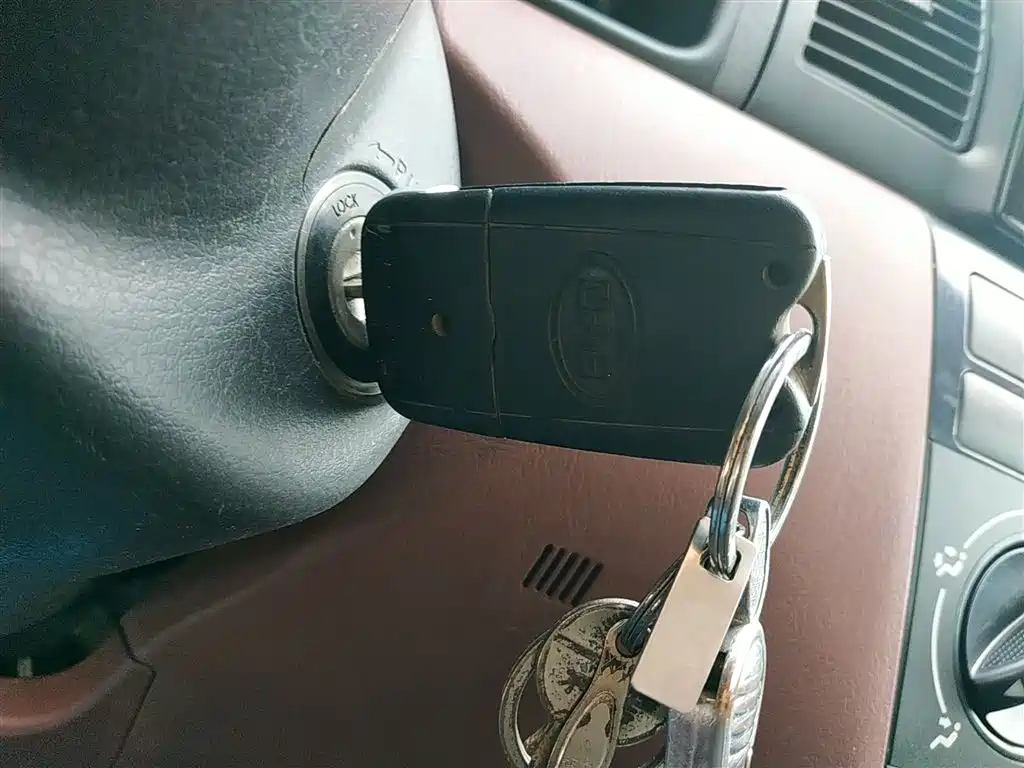 BYD F3 2018