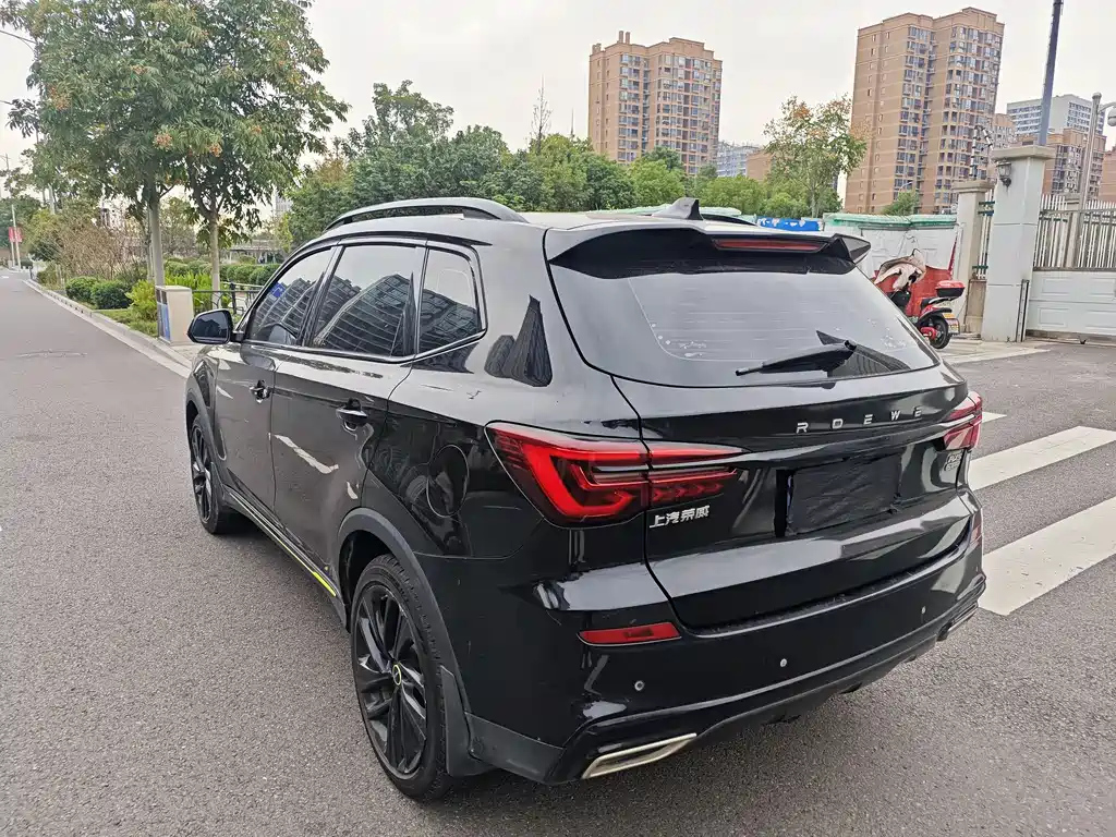 ROEWE RX5 2020