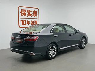 TOYOTA CAMRY 2017