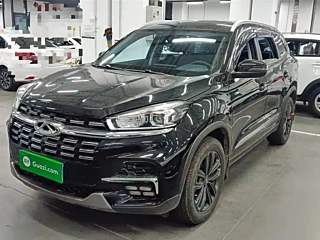CHERY TIGGO 8 2024