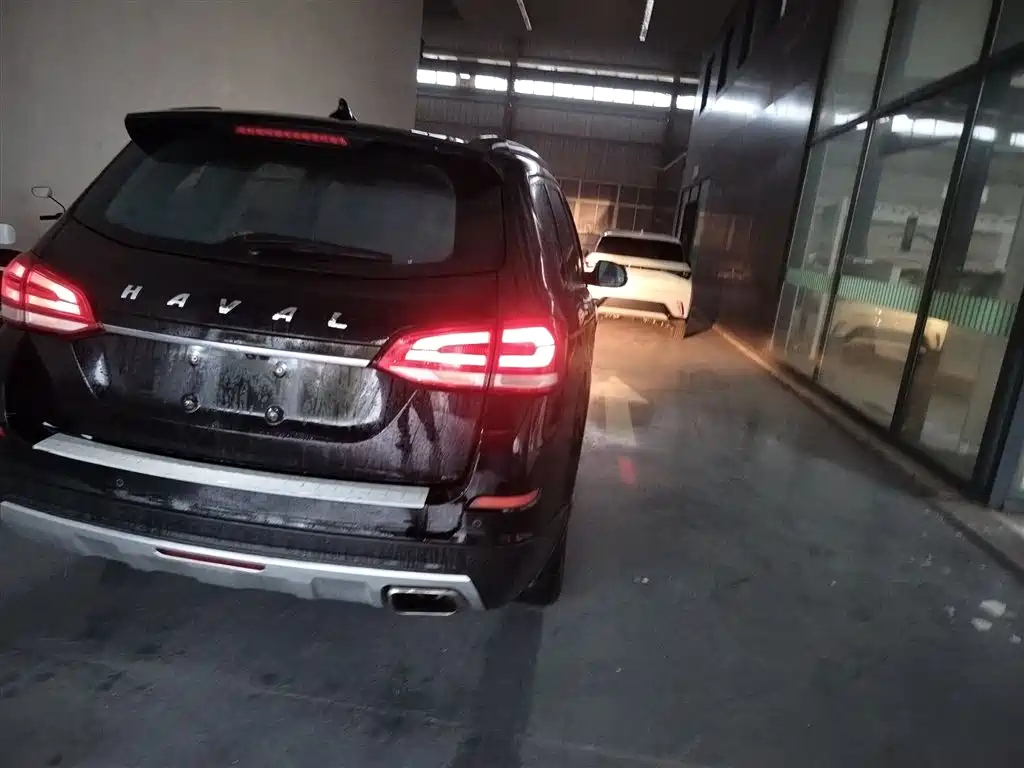 HAVAL H6 2017