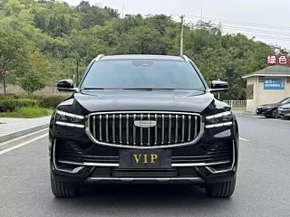 Заказать GEELY AUTO MONJARO