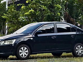 VOLKSWAGEN SANTANA 2018