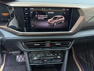 VOLKSWAGEN THARU 2022 YEAR 280TSI 2WD DELUXE EDITION 2022