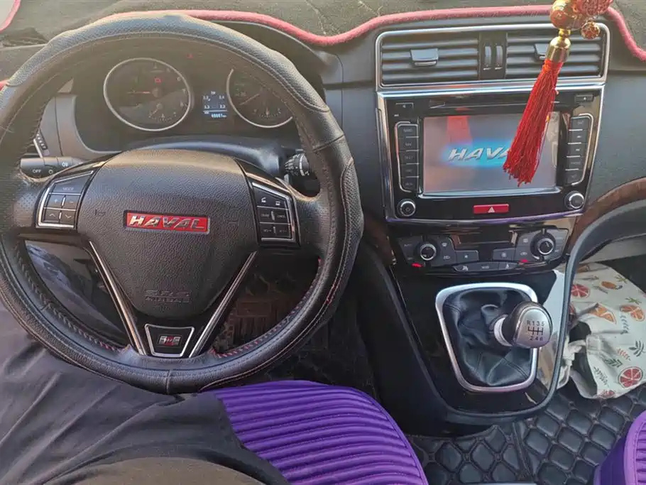 HAVAL H6 2015