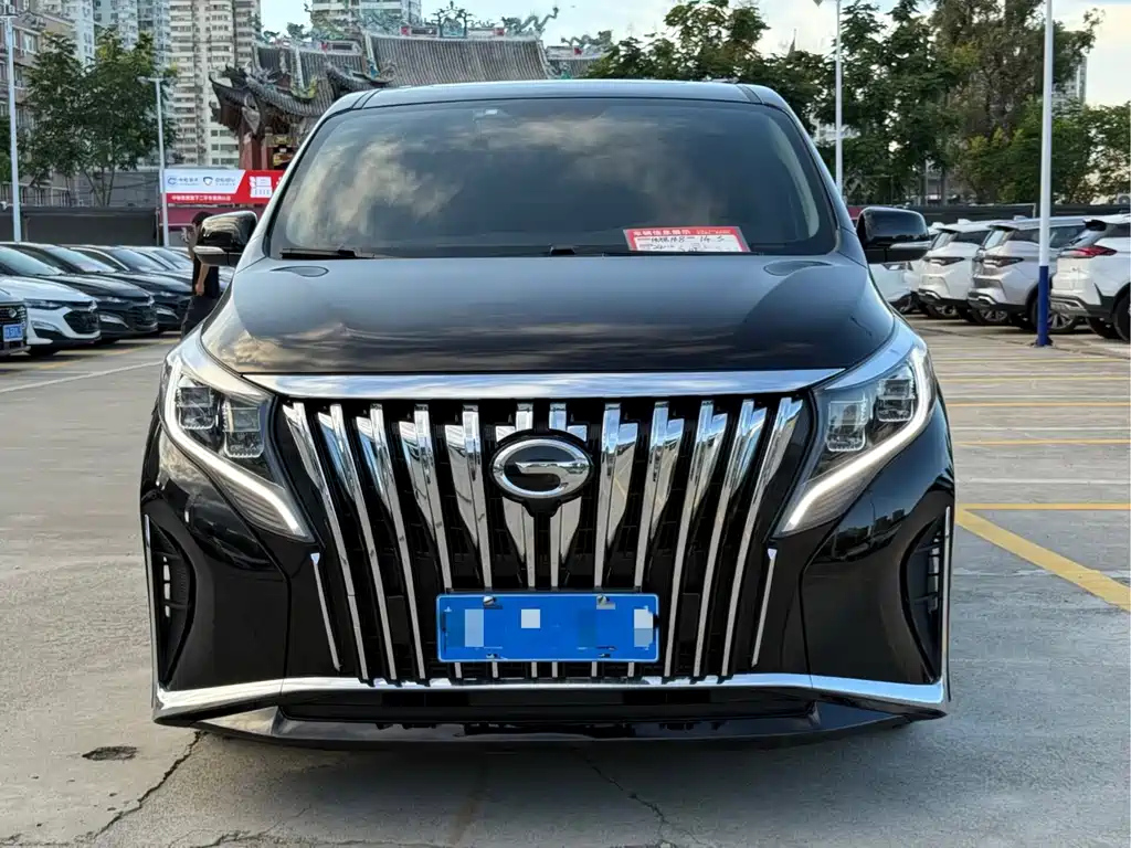 TRUMPCHI M8 2023