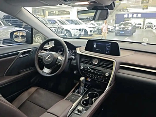 LEXUS RX  2020 YEAR FACELIFT 300 4WD  ELEGANT EDITION 2020
