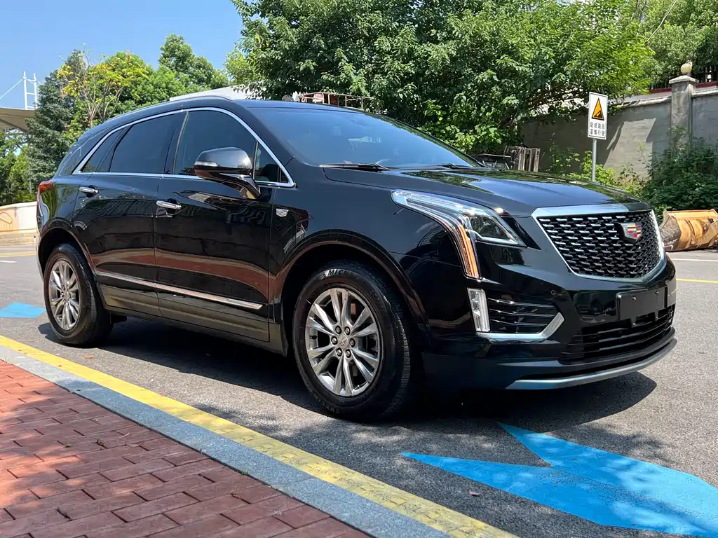 CADILLAC XT5 2020