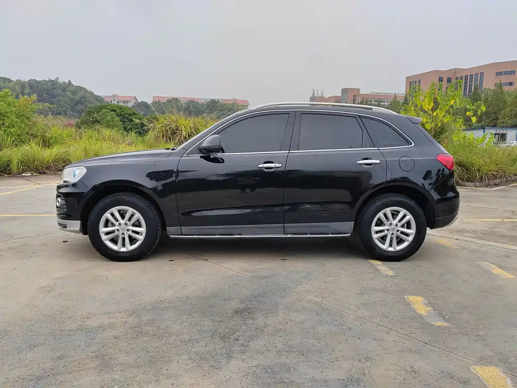 ZOTYE T600 2016