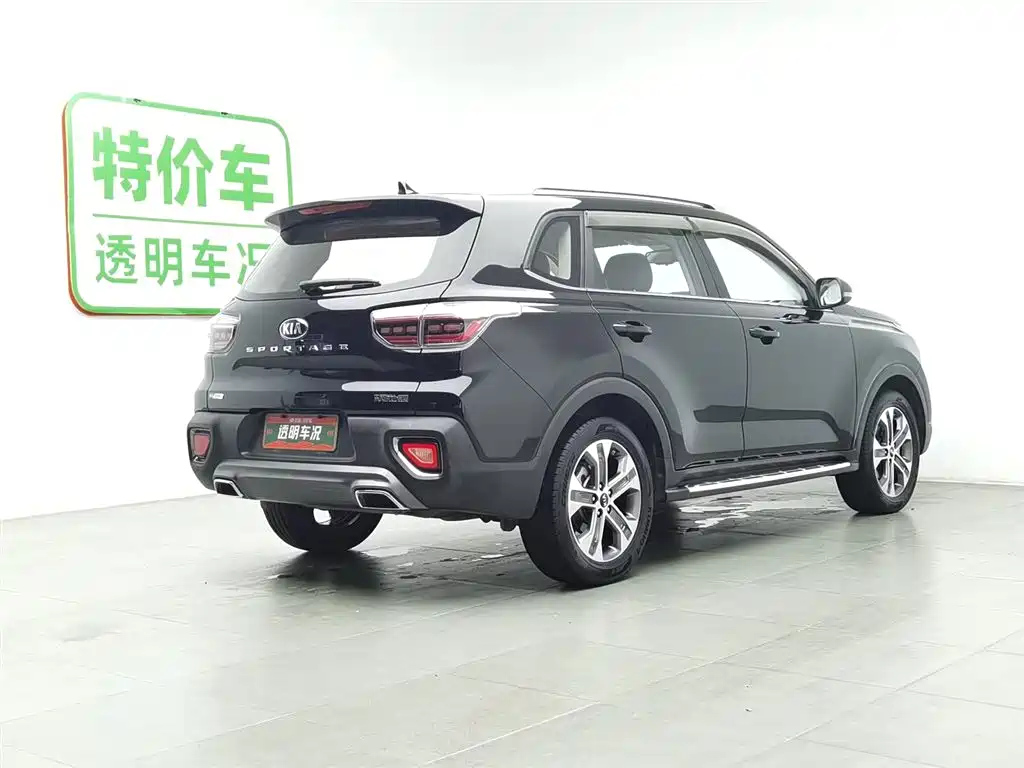 KIA SPORTAGE 2019