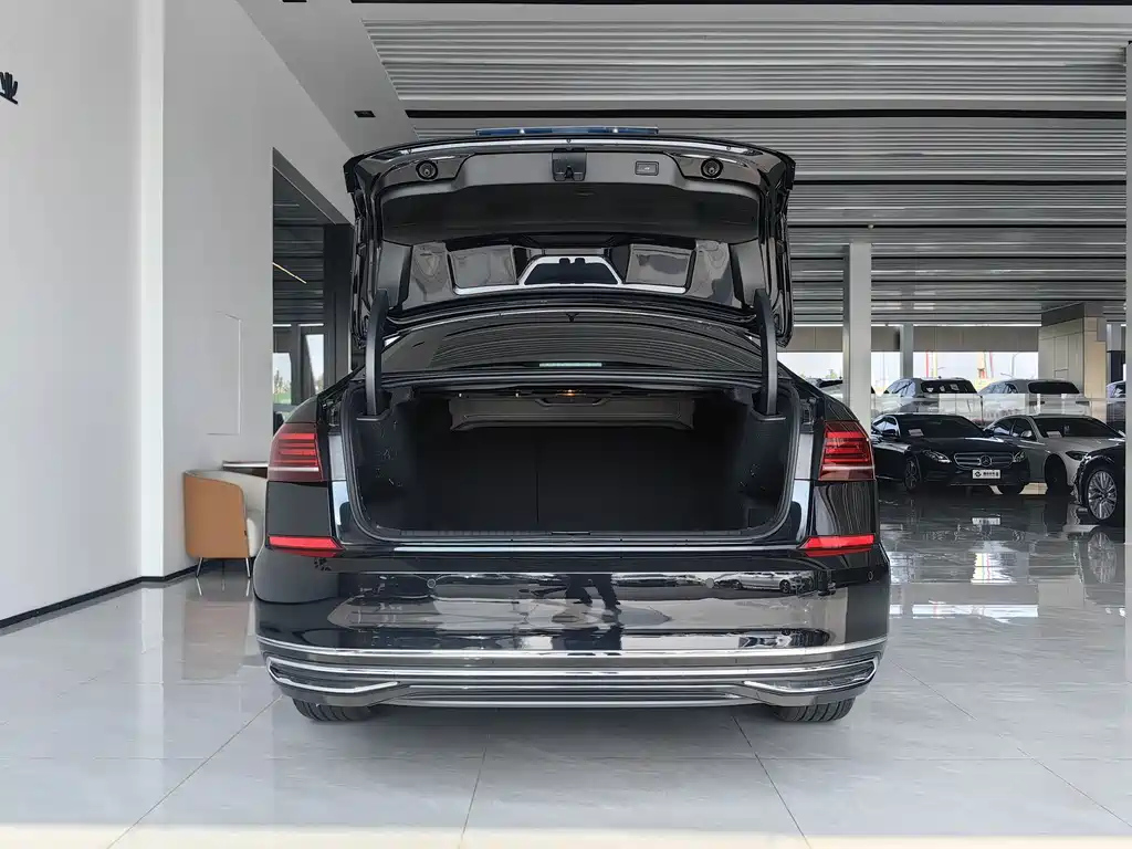 VOLKSWAGEN PASSAT 2024