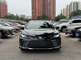 TOYOTA CAMRY 2023