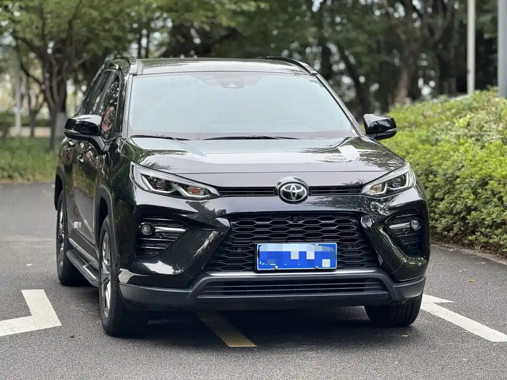 TOYOTA WILDLANDER 2023