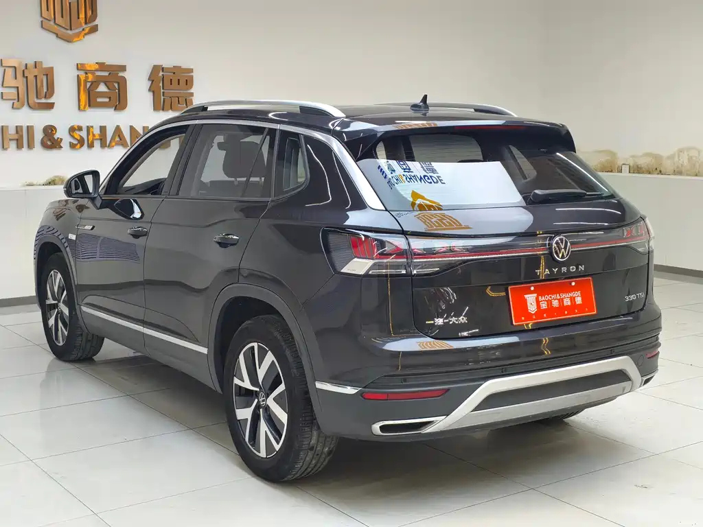 VOLKSWAGEN TAYRON 2022