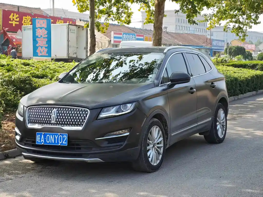 LINCOLN MKC 2019