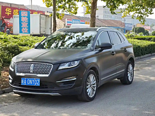 LINCOLN MKC 2019