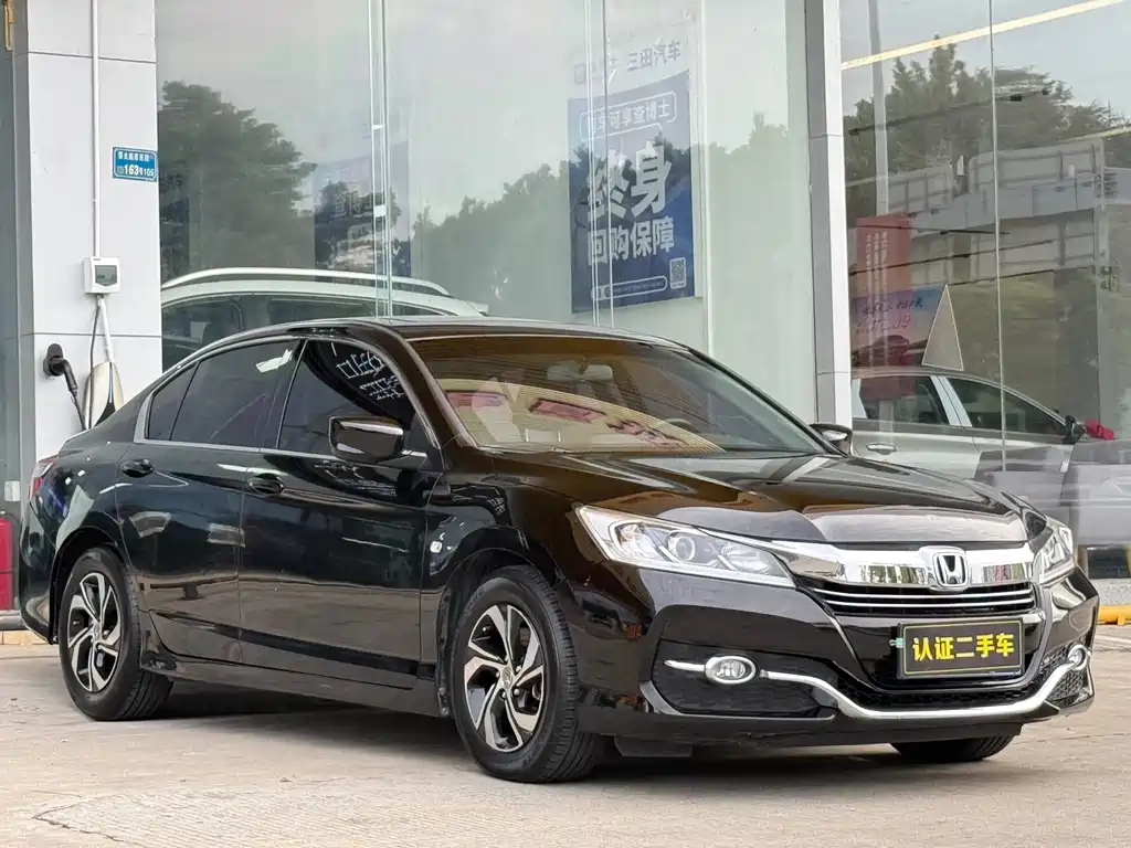 HONDA ACCORD 2018