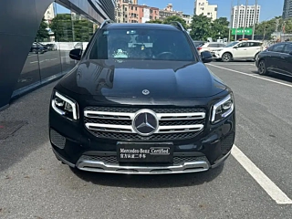 MERCEDES BENZ GLB 2022