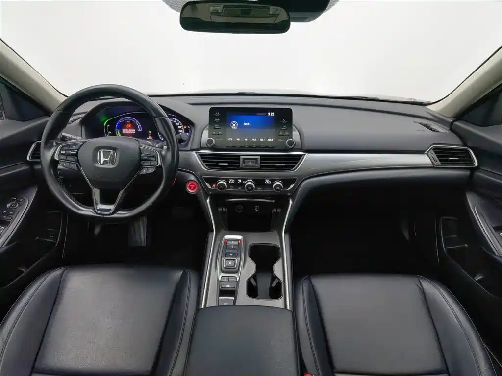 HONDA ACCORD 2018