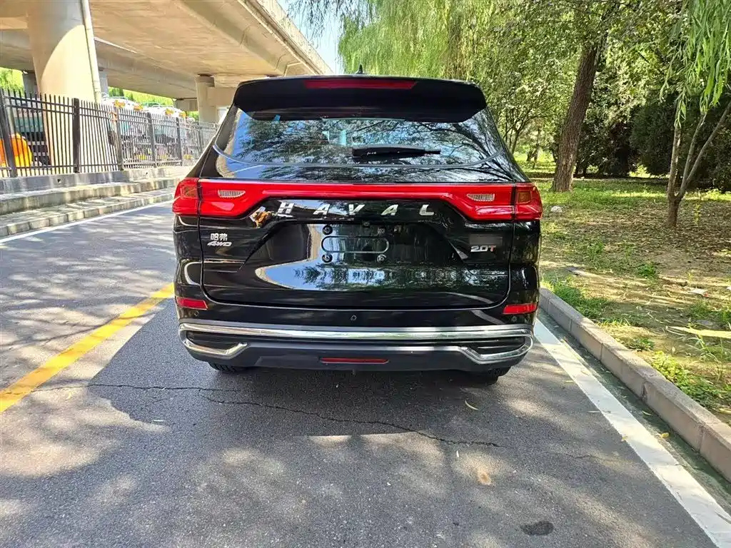 HAVAL M6 2021